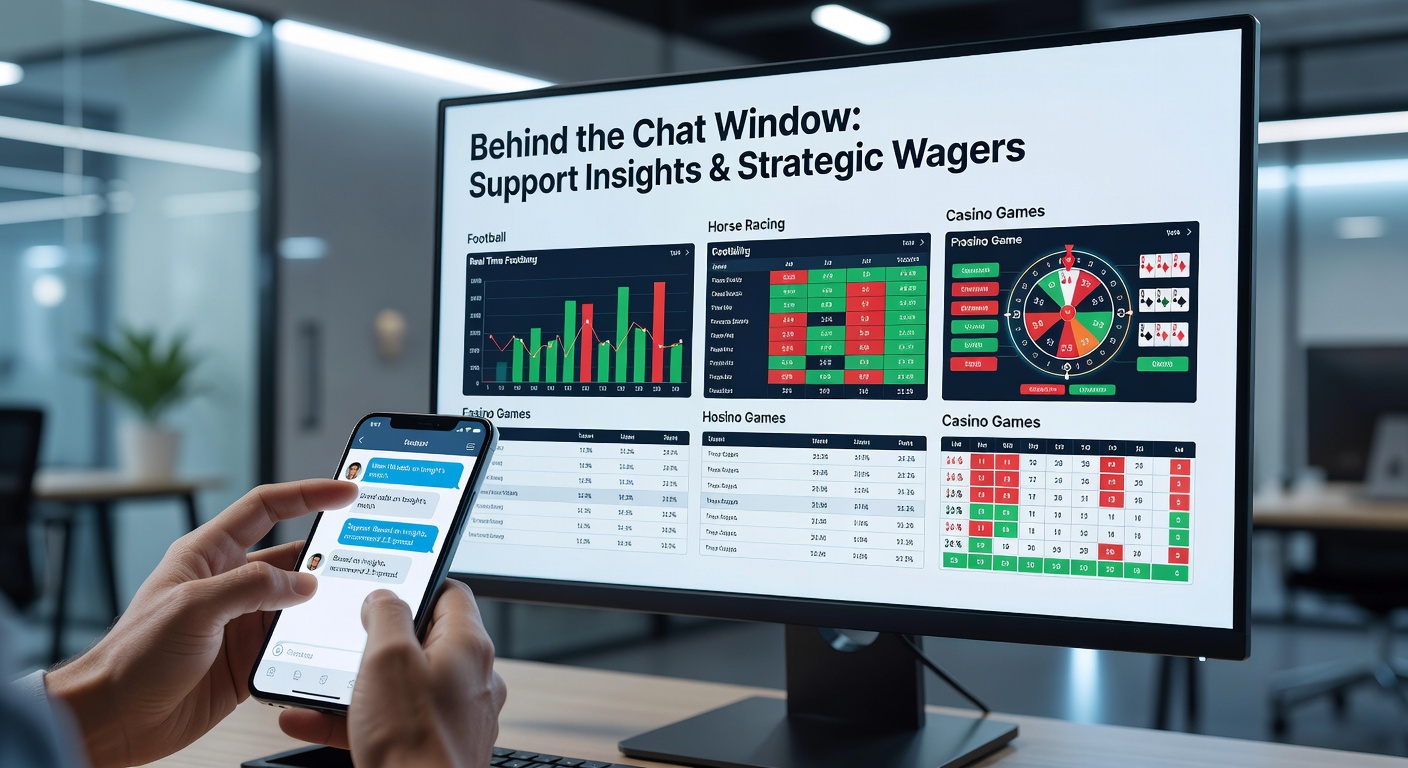Mobile chat support interface showing real-time assistance during live football and horse racing bets