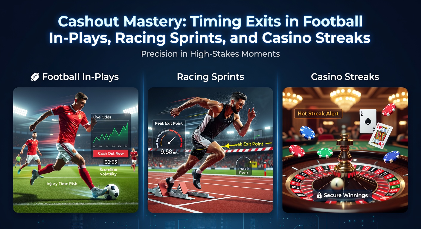 Dynamic screen showing live soccer in-play cash-out options with fluctuating odds and profit calculations