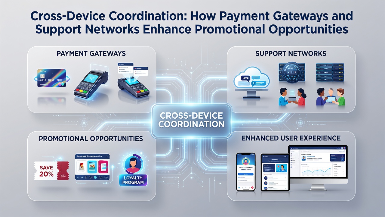 Support network dashboard monitoring payment flows across devices during equine and virtual gaming promotions