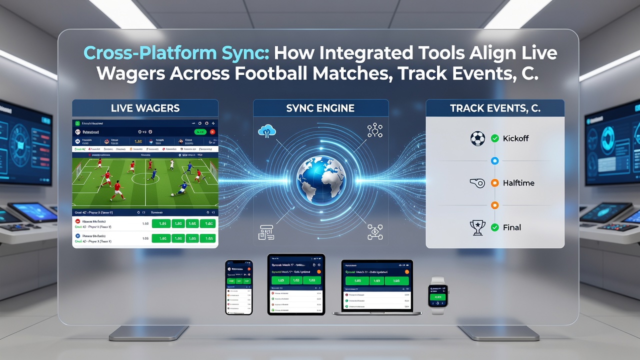 Mobile device showing real-time casino table sync alongside sports and racing bet options with instant payout confirmation