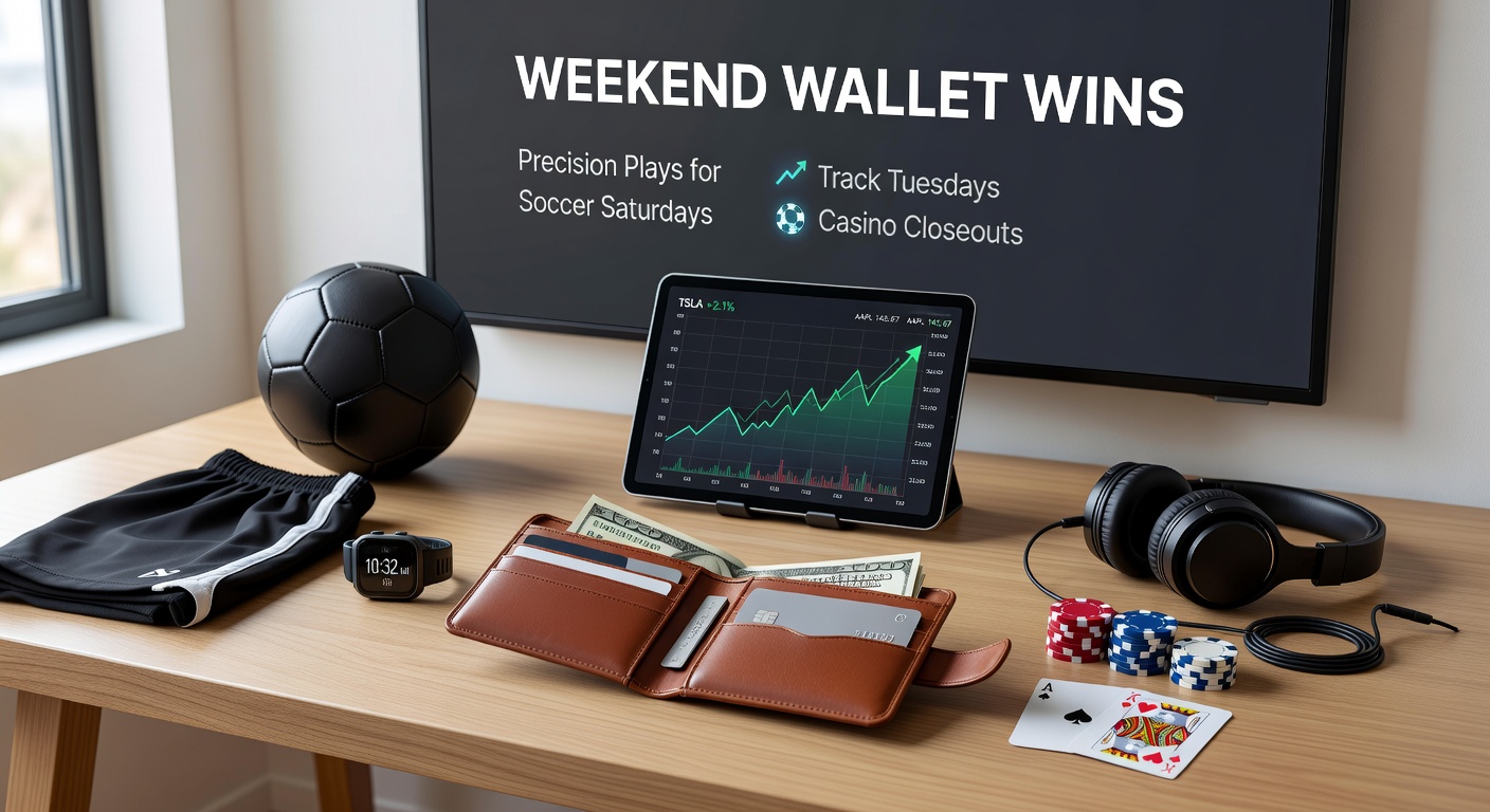 Horse racing track under Tuesday evening lights, jockeys urging mounts toward the finish amid cheering crowds